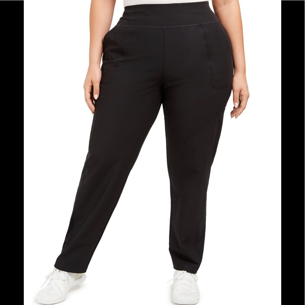 Ideology Plus Size Leggings, Created